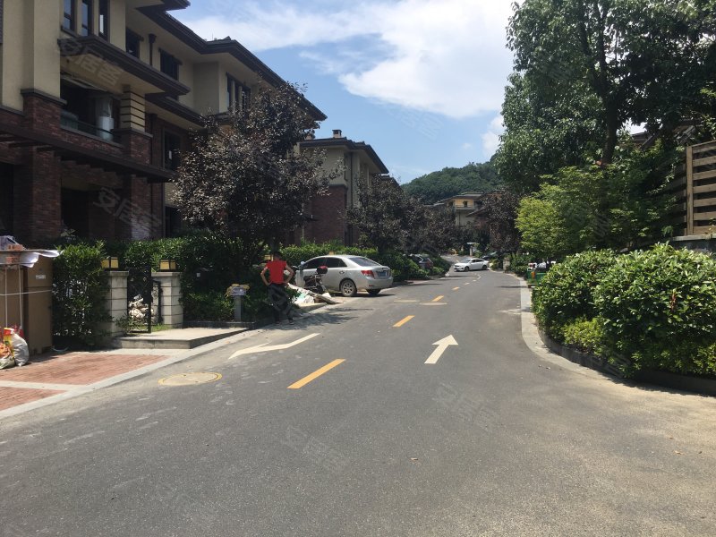 众安白马山庄(别墅)