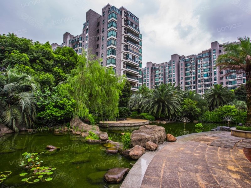 大华清水湾花园