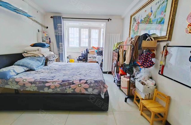 盛宇里1室1厅65.03㎡105万二手房图片