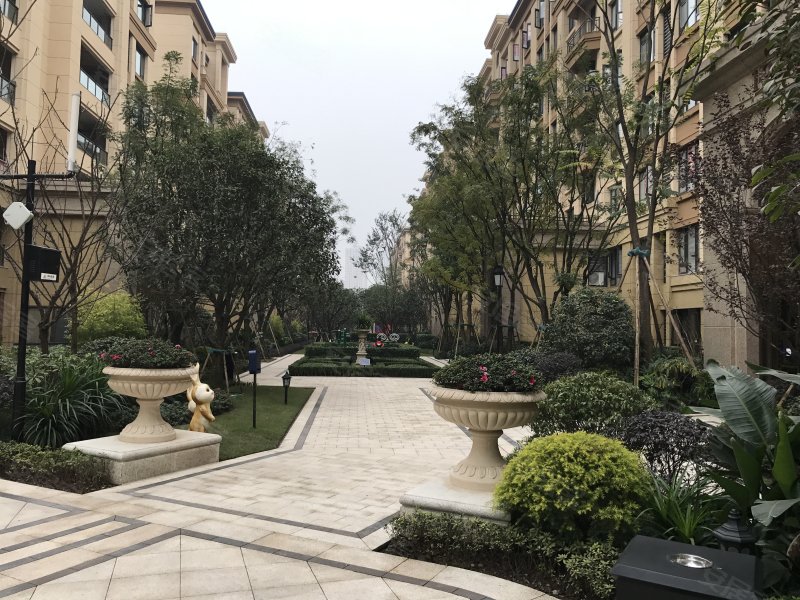 融创凡尔赛香榭