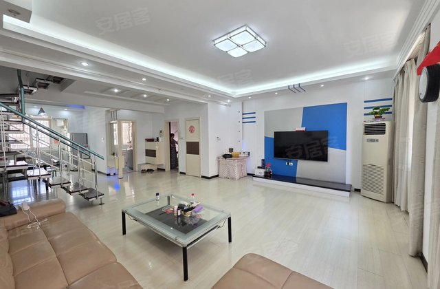 航空花园3室2厅160㎡54万二手房图片