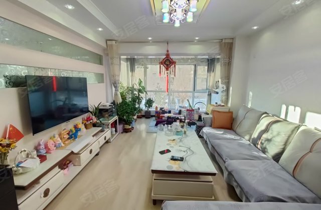 力昌公园里2室2厅95㎡52.8万二手房图片