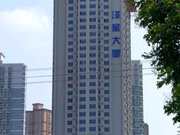 北二环西段 中间楼层采光好 大两房 近医院 商品房 次新小区,泽星大厦