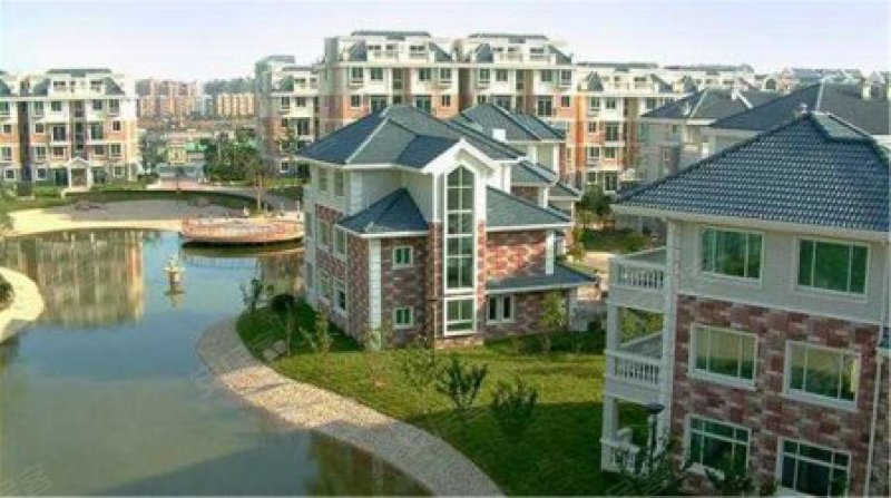 东苑半岛花园(别墅) 