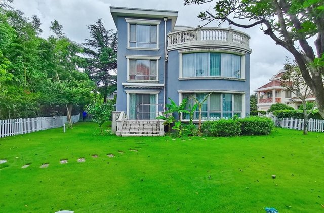 绿谷别墅,哈密路1500号-上海绿谷别墅二手房,租房,房价-上海安居客