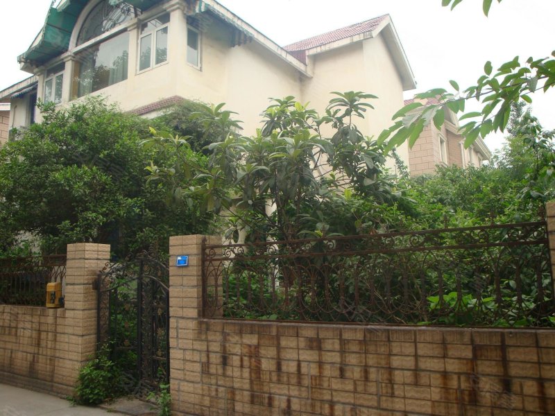 中央花园城市别墅