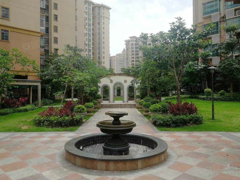 凤山水岸(一期)