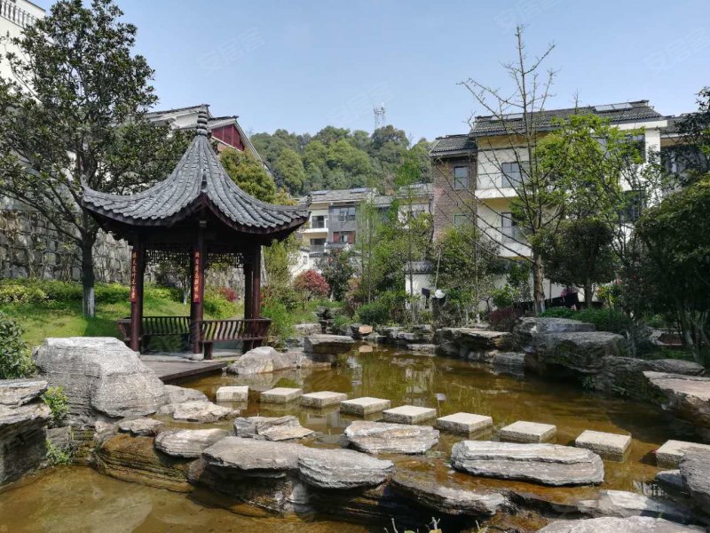金科东方大院(别墅)