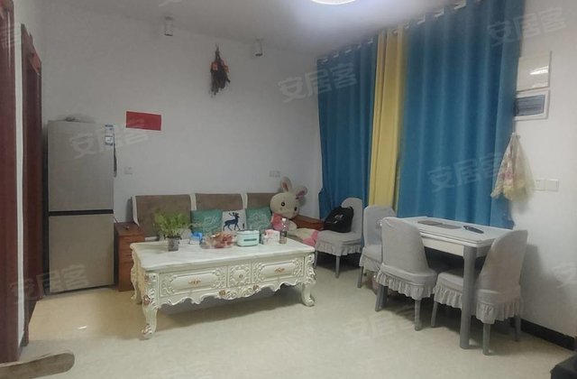 恒业现代城3室1厅66㎡35万二手房图片