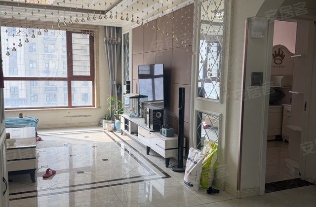 恒信阳光北岸2室1厅90㎡25.5万二手房图片