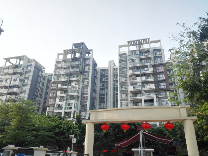 珠光花半里,珠光路126号-深圳珠光花半里二手房,租房,房价-深圳安居客