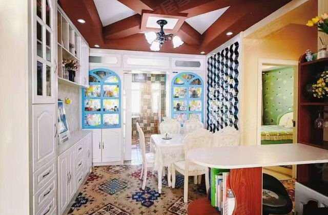 鸿景园小区3室2厅108㎡39万二手房图片