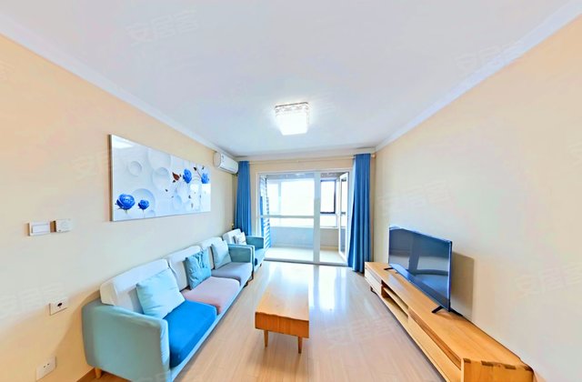 万科未来城3室2厅88.33㎡178万二手房图片