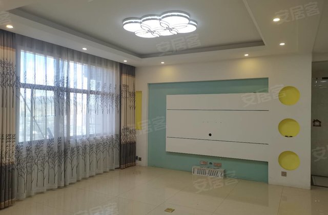 华尔学府3室2厅122㎡62万二手房图片