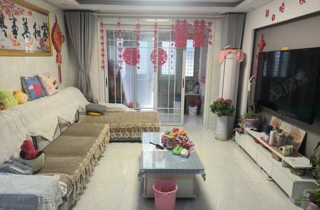 马德里花园3室2厅124.3㎡59.8万二手房图片