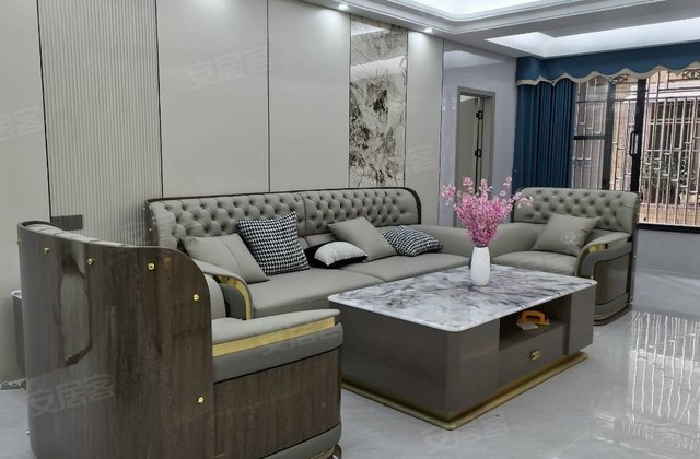 广北小区4室2厅158㎡49.8万二手房图片