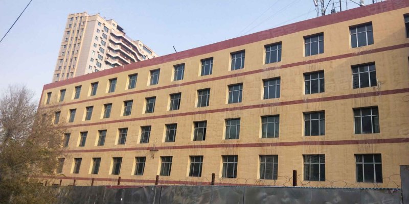 文博实验学校家属院,鲤鱼山南路1084号-乌鲁木齐文博实验学校家属院