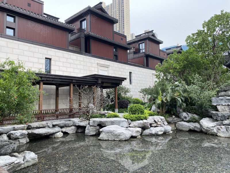 泰禾佛山院子(商住楼)