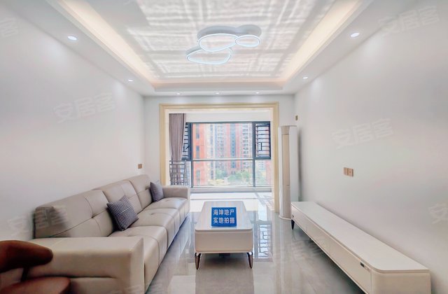 大中华幸福城3室2厅112.87㎡78万二手房图片