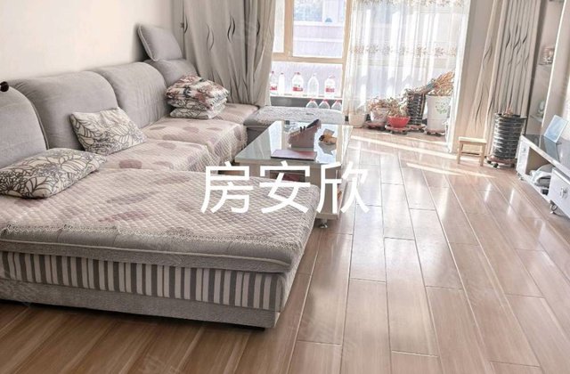 格尔木碧桂园3室2厅116㎡49万二手房图片