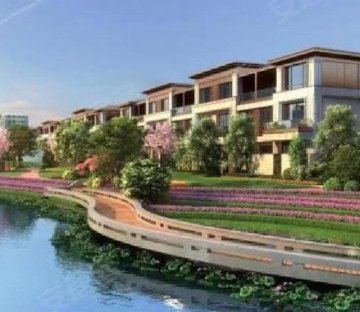 中信泰富锦园(别墅)