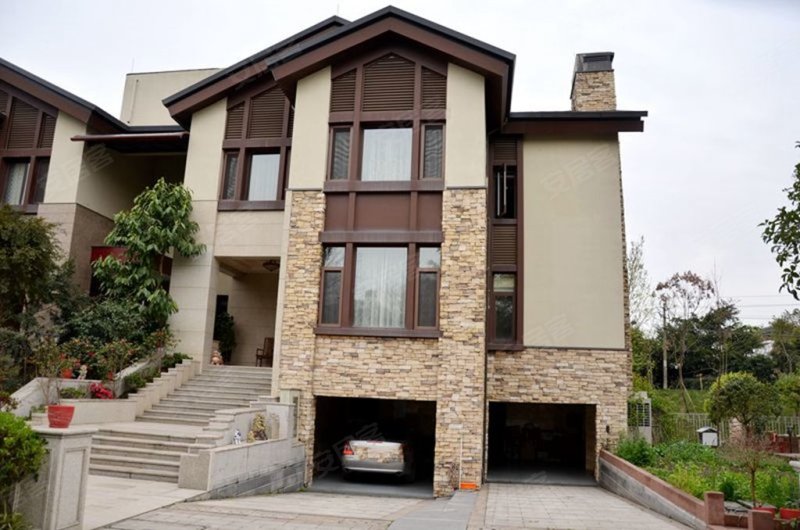 华侨城东岸西区(别墅)