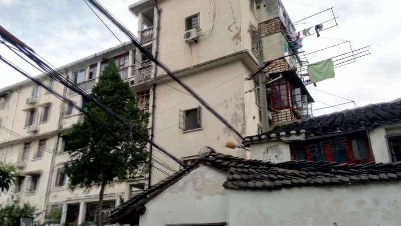 张马路26,28号小区 