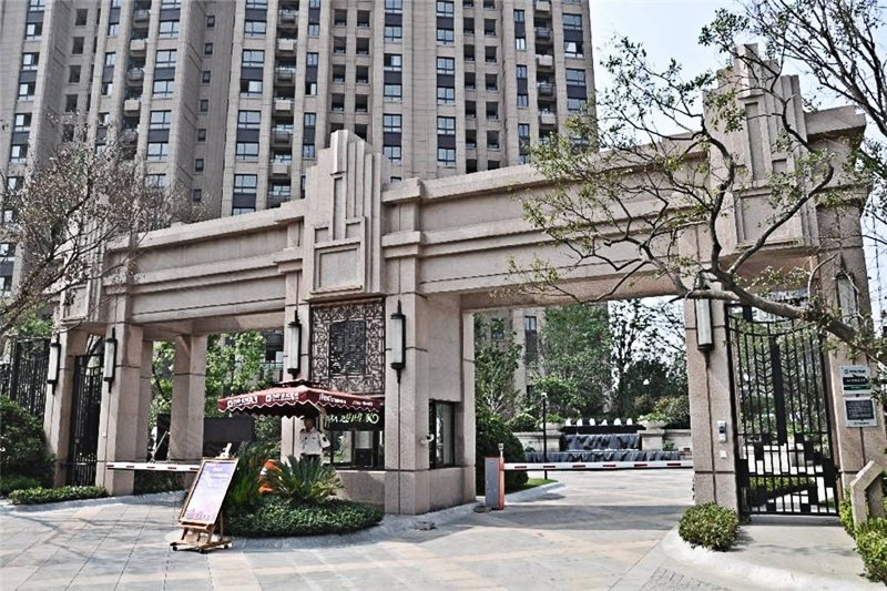 沈抚万科金域蓝湾