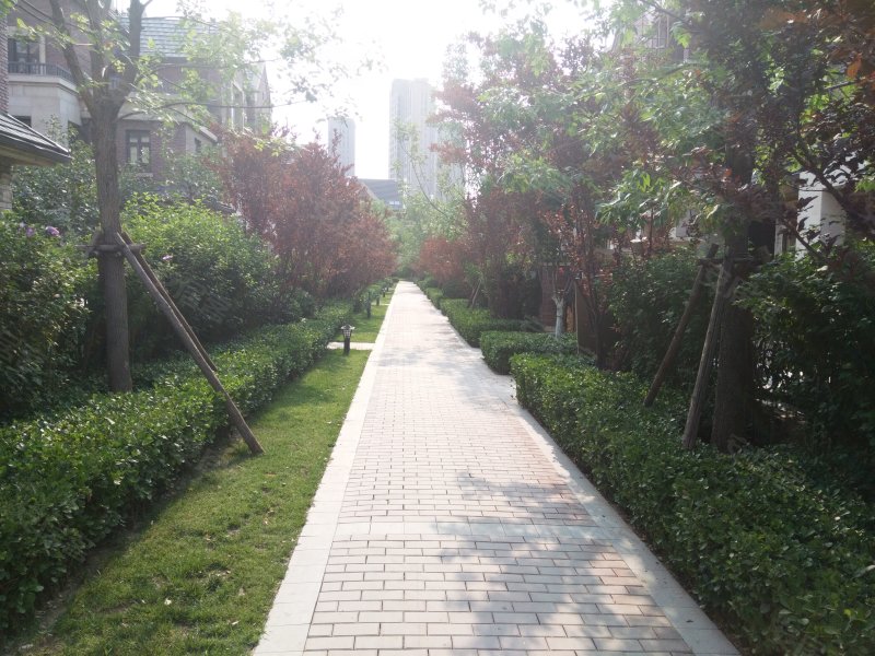 云锦世家(北区)