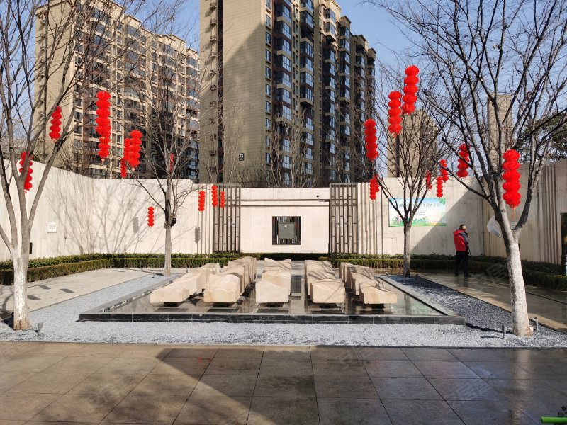 真爱万科公园华府,公园南路,近北陆路-西安真爱万科公园华府二手房,租