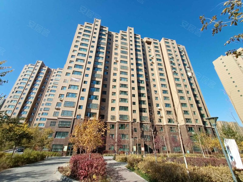 荣和城(三期), 西城街541号 -乌鲁木齐荣和城(三期)二手房,租房,房价