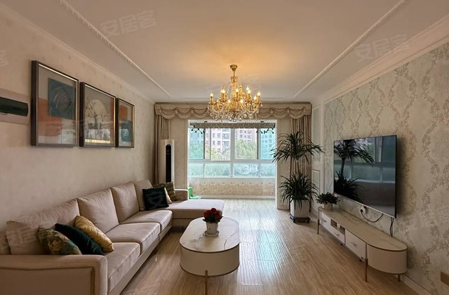 鑫汇颐景苑3室2厅133.28㎡55万二手房图片