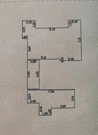 中铁春风十里(别墅)2室1厅2卫91.23㎡南北160万