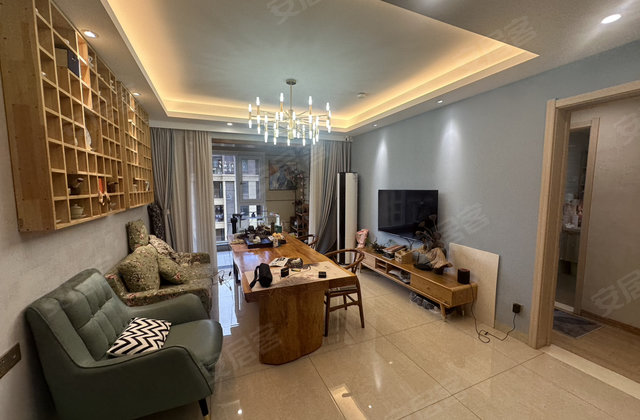 美的云溪郡3室2厅105㎡73.6万二手房图片