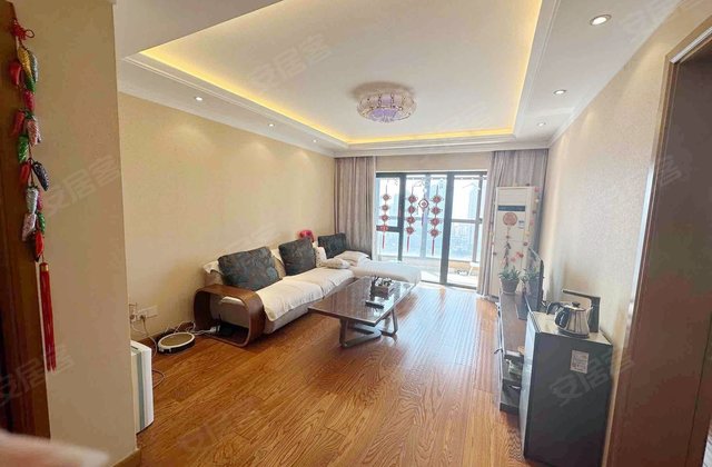 海尔山海湾2室1厅85㎡130万二手房图片