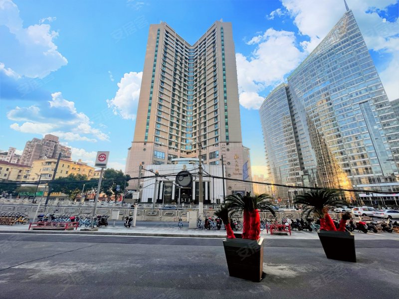 一天下大厦,恒通路360号-上海一天下大厦二手房,租房,房价-上海安居客