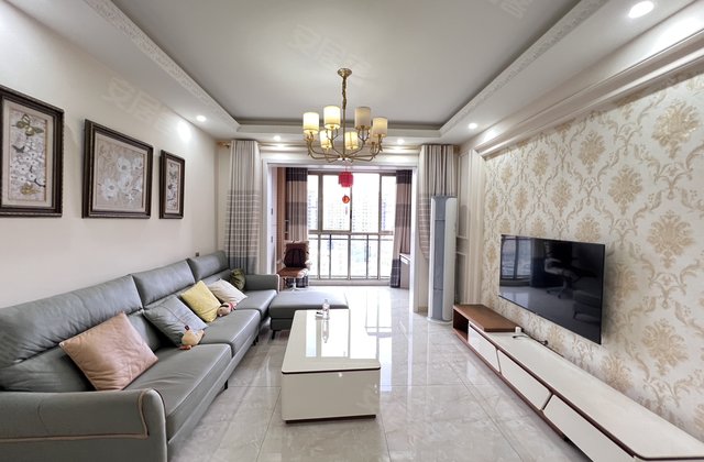 御景豪庭2室2厅89㎡38.8万二手房图片