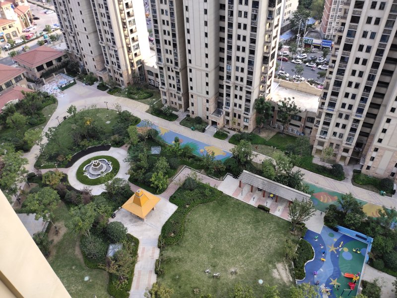 华邦新华城禄华园