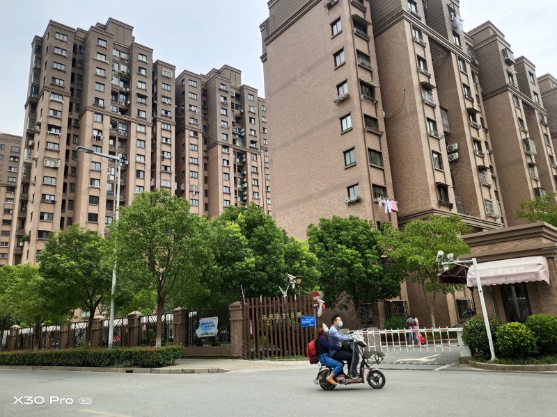 徐泾北城海棠馨苑(北区)