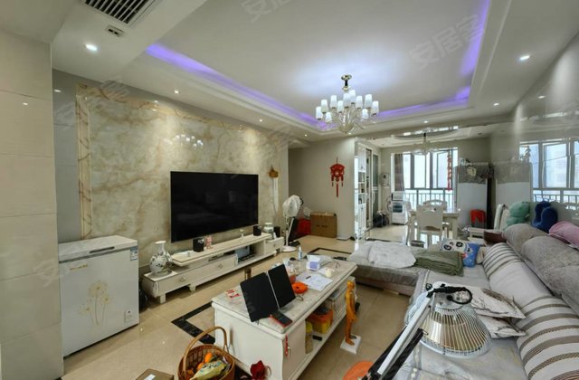 利美金凤朝阳3室2厅123㎡50万二手房图片