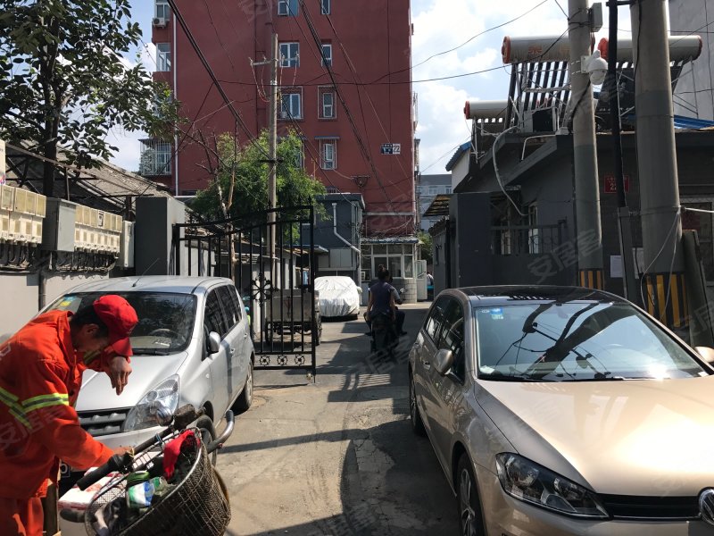 什锦花园胡同22号小区