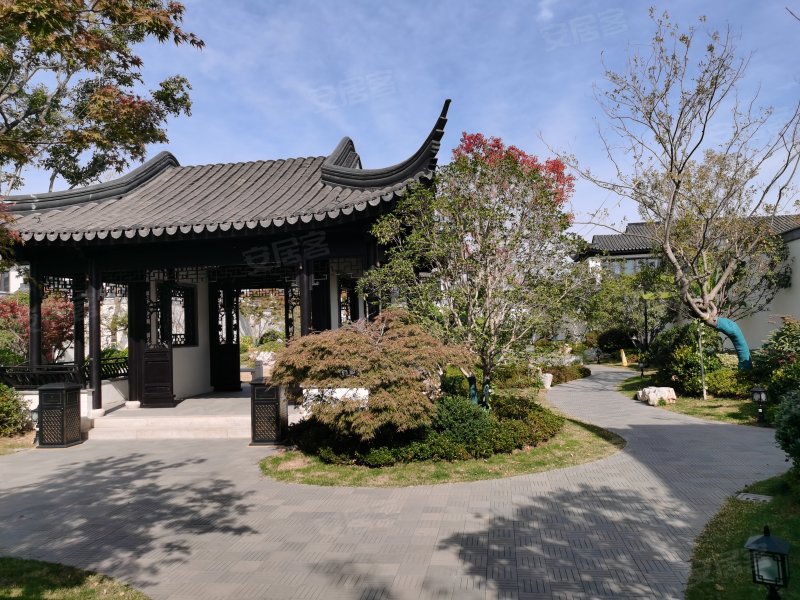 融创领地凤鸣桃源风雅颂