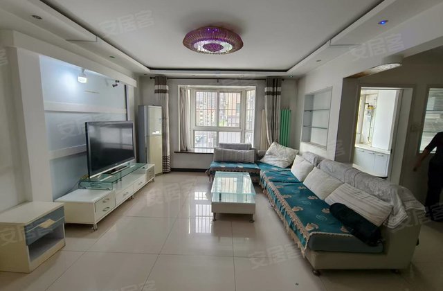 欧尚名城3室2厅115㎡52.8万二手房图片