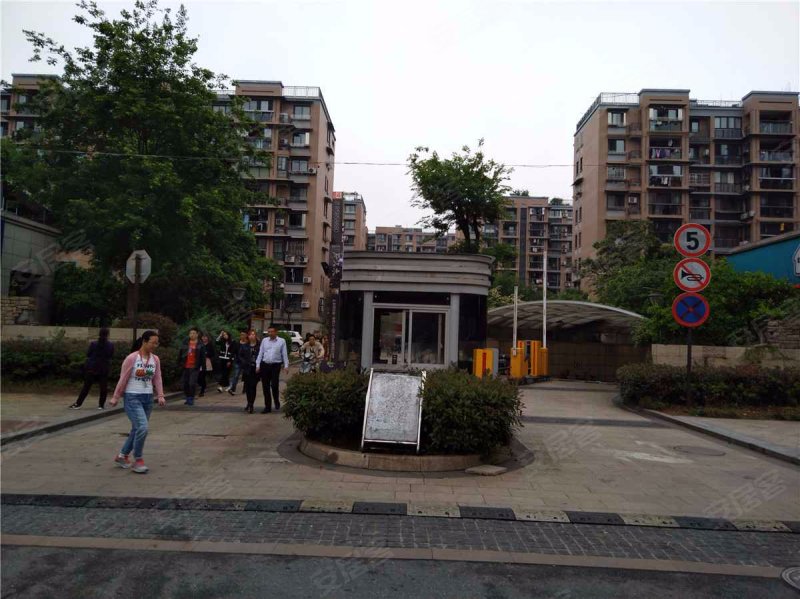 西溪花园翠竹苑