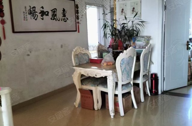 沂蒙佳苑3室1厅106.2㎡96万二手房图片