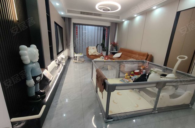 一品麓苑3室2厅116㎡76万二手房图片