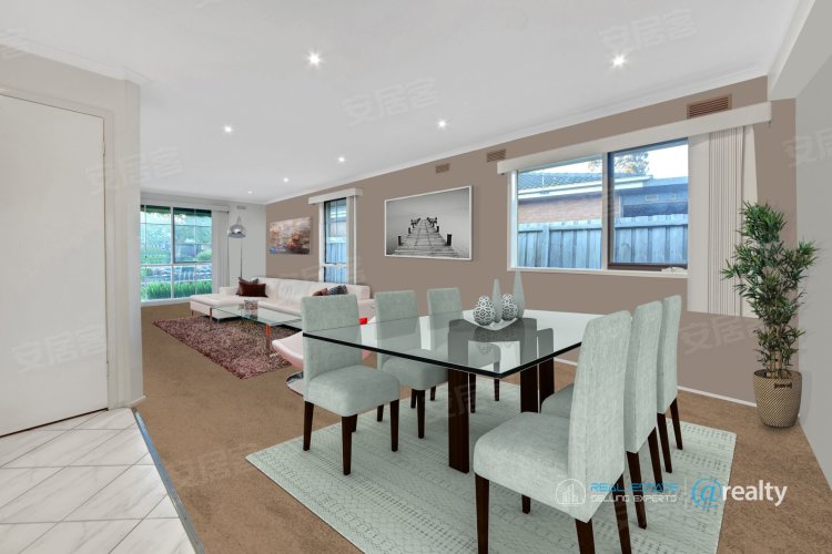 澳大利亚约¥358万House for sale, Tarwin Court 5, in Rowville, Austr二手房公寓图片
