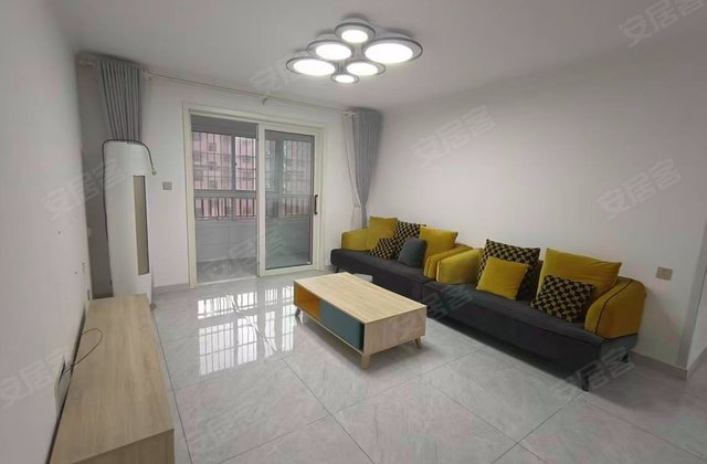 上海城3室2厅129㎡51.2万二手房图片