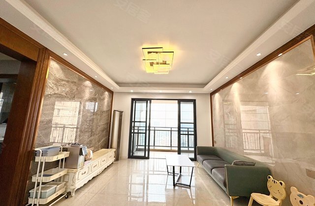 一城悦府4室2厅111.82㎡70万二手房图片