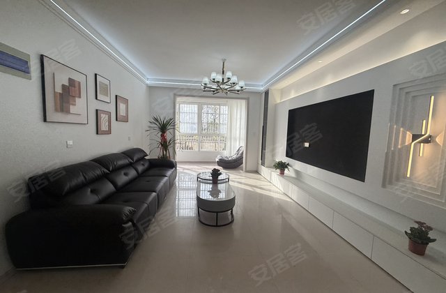 硕达盛世阳光3室2厅139㎡49.8万二手房图片